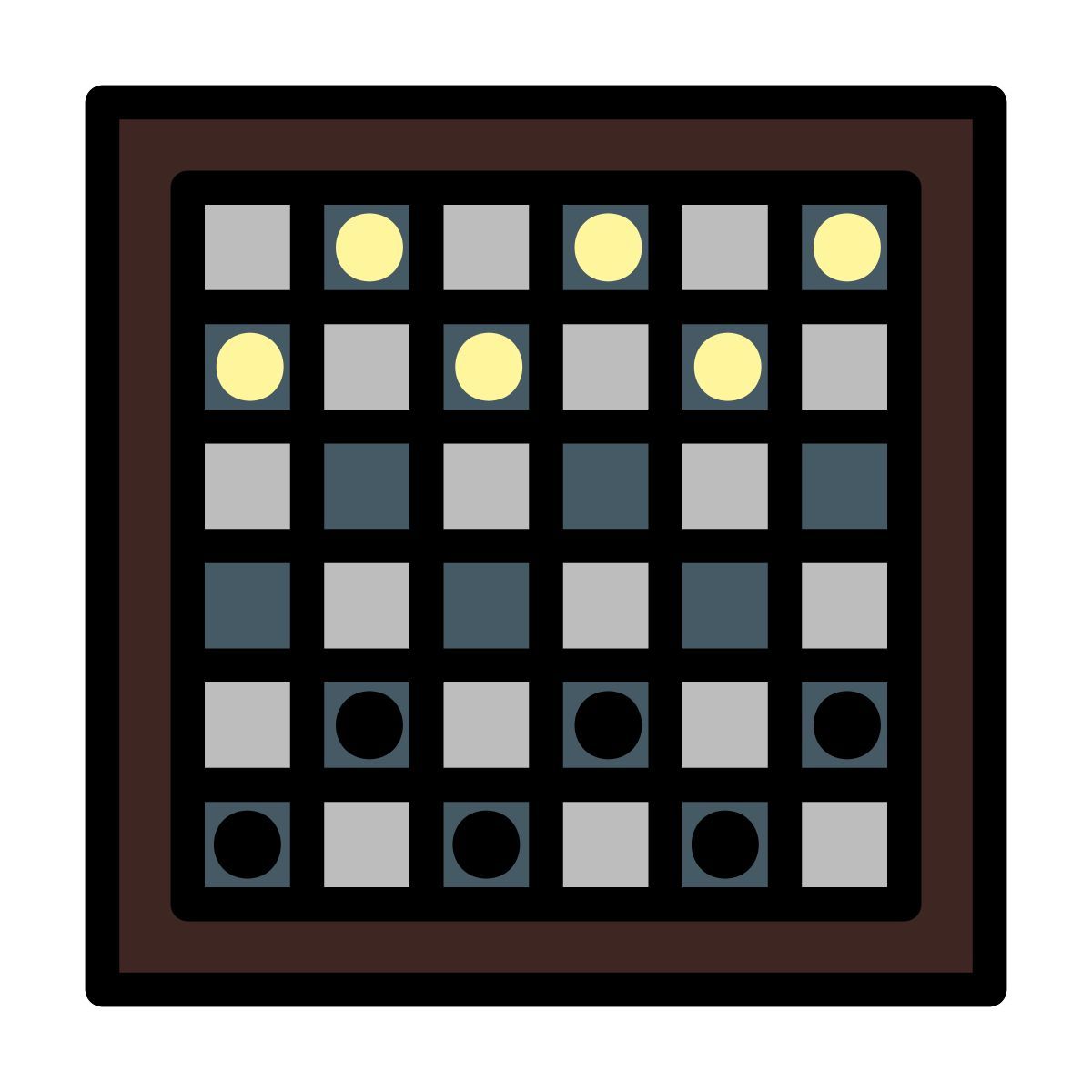 checkers icon