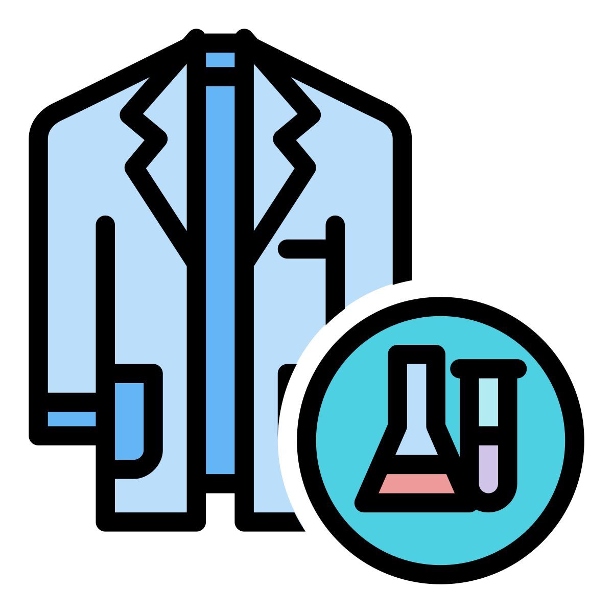 coat icon