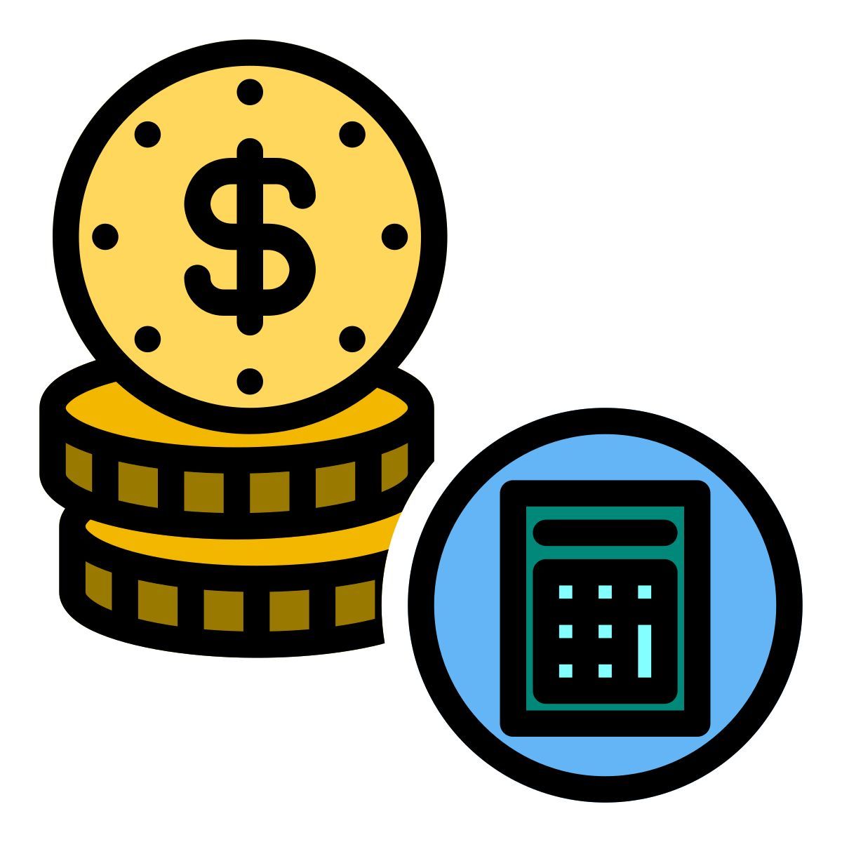 coins icon