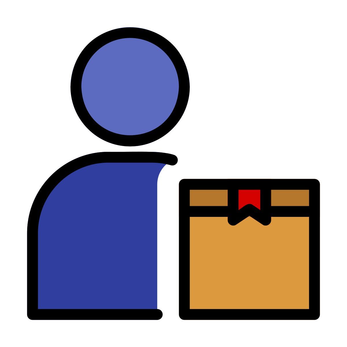 courier icon