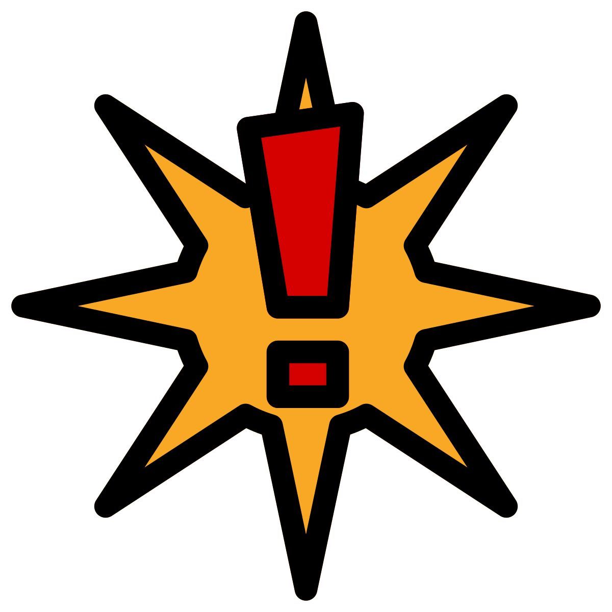 critical icon
