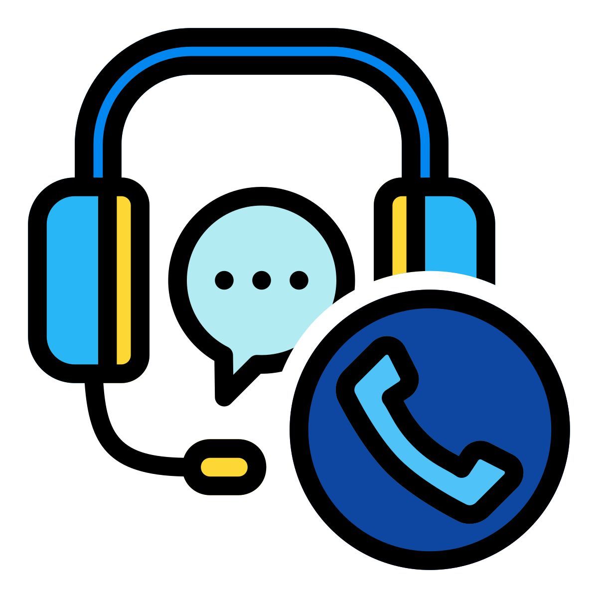customer service icon