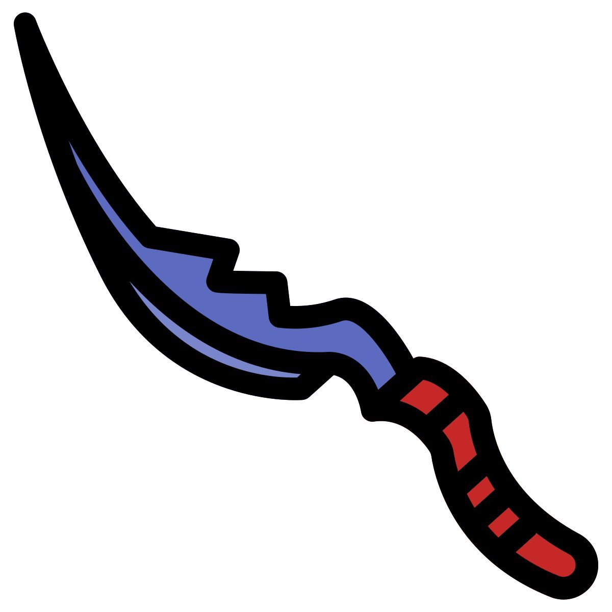 dagger icon