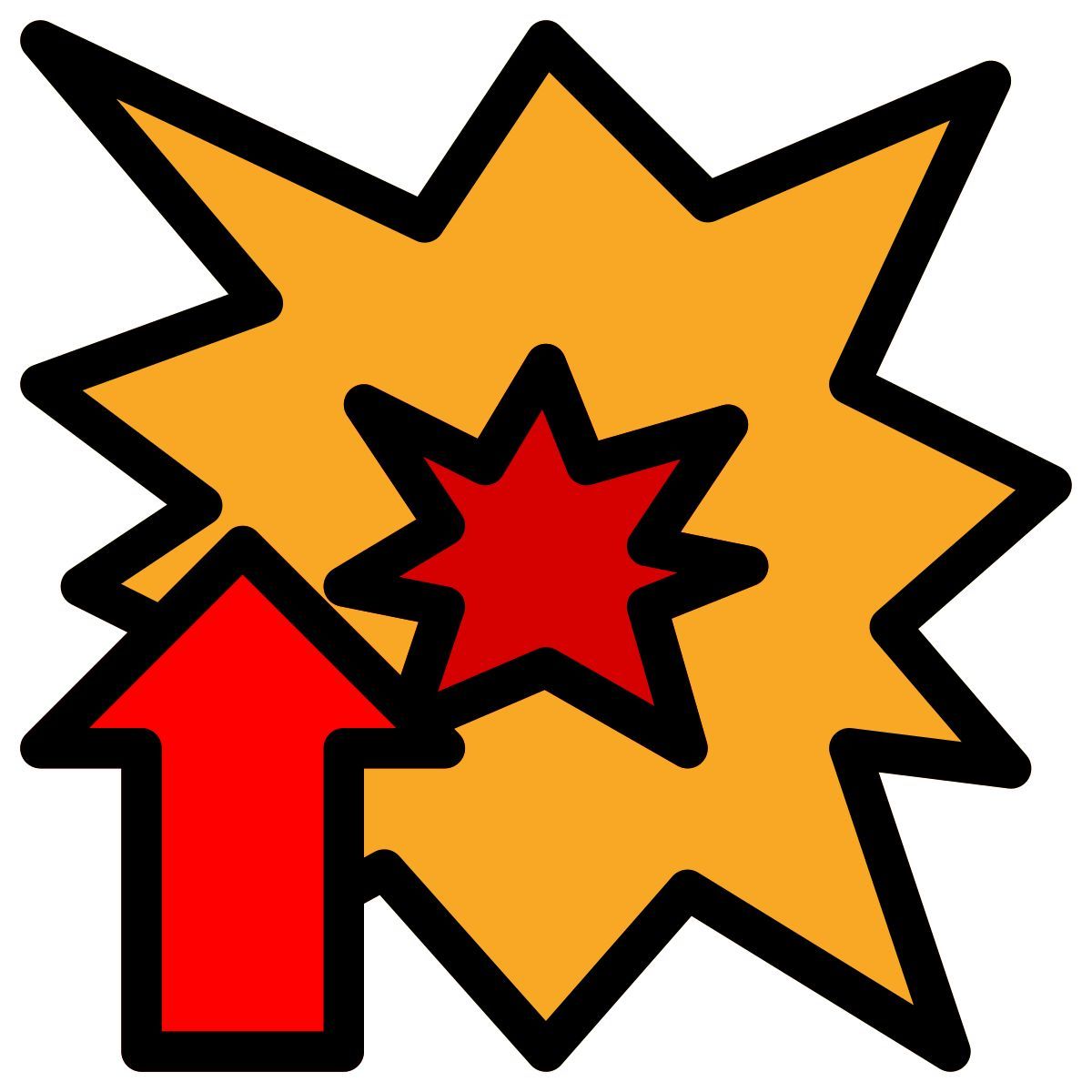 damage icon