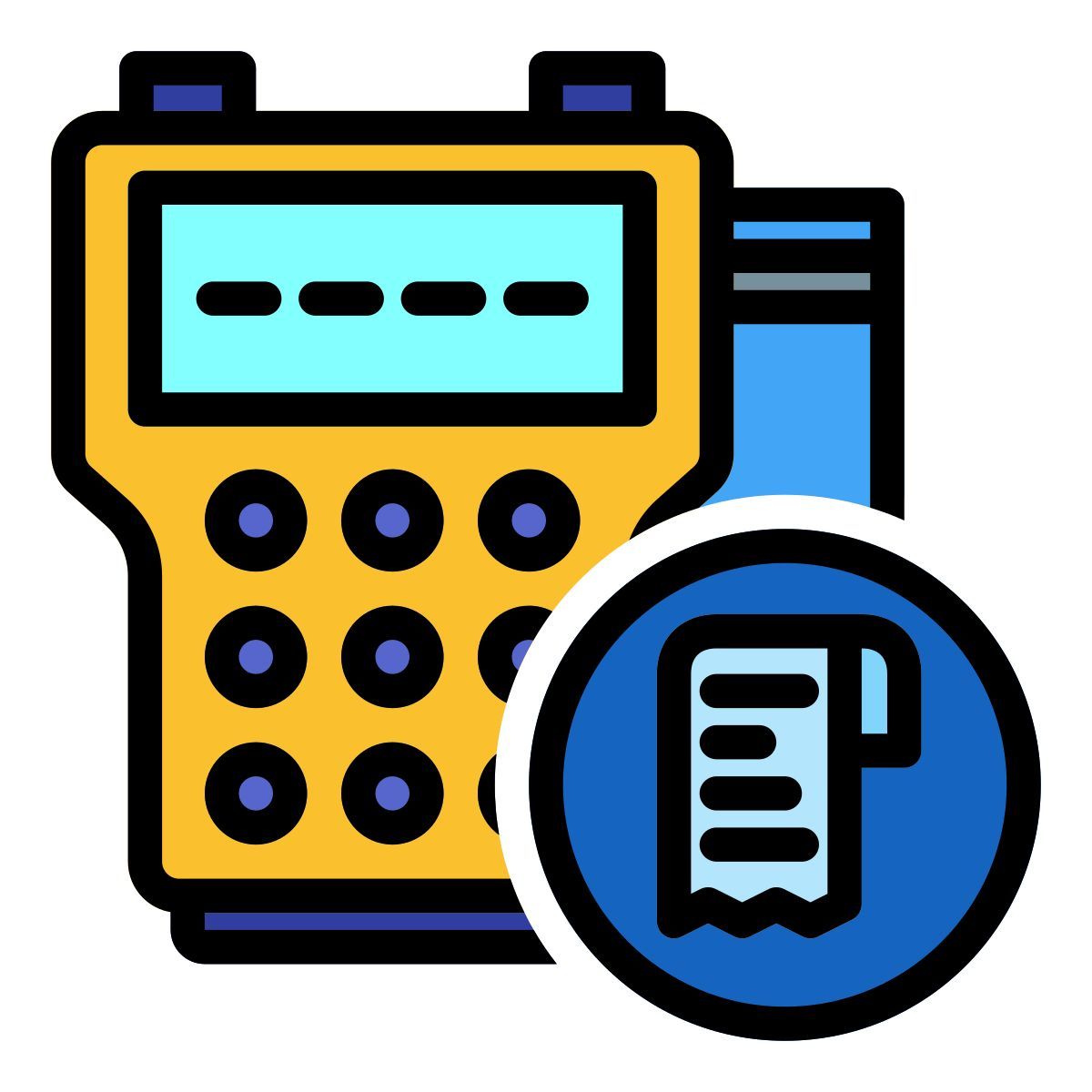 dataphone icon