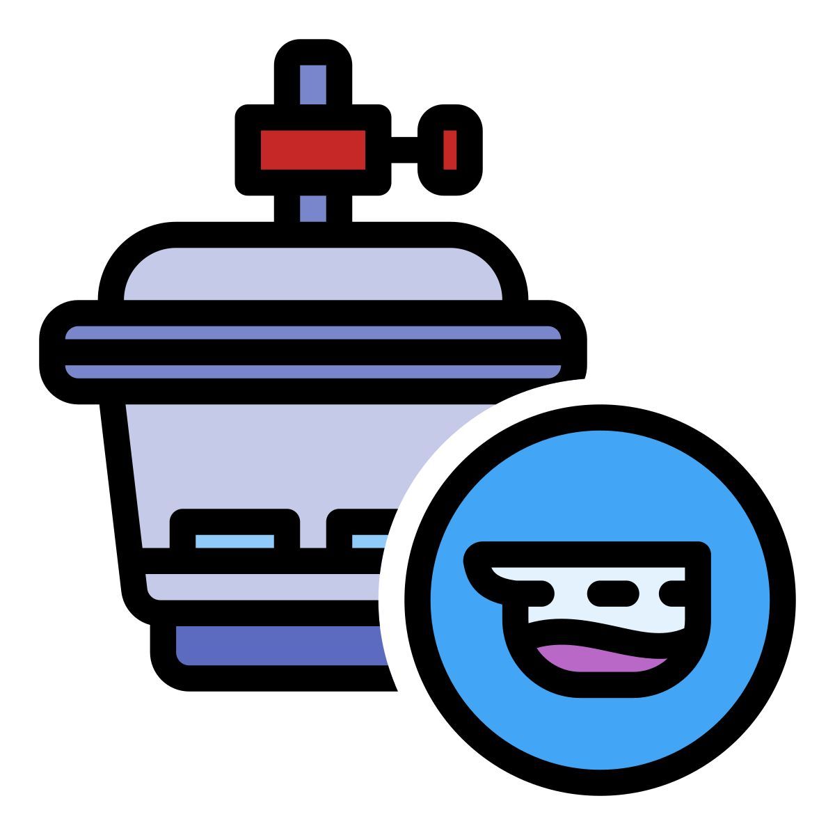 desecador icon
