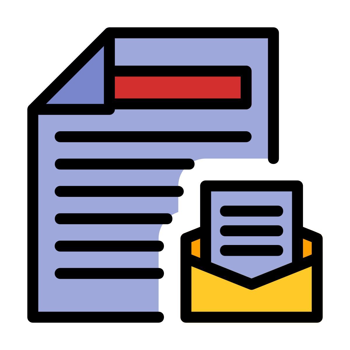 document icon