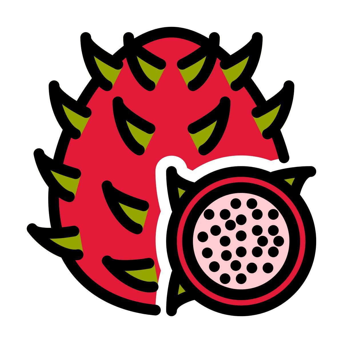 dragonfruit icon