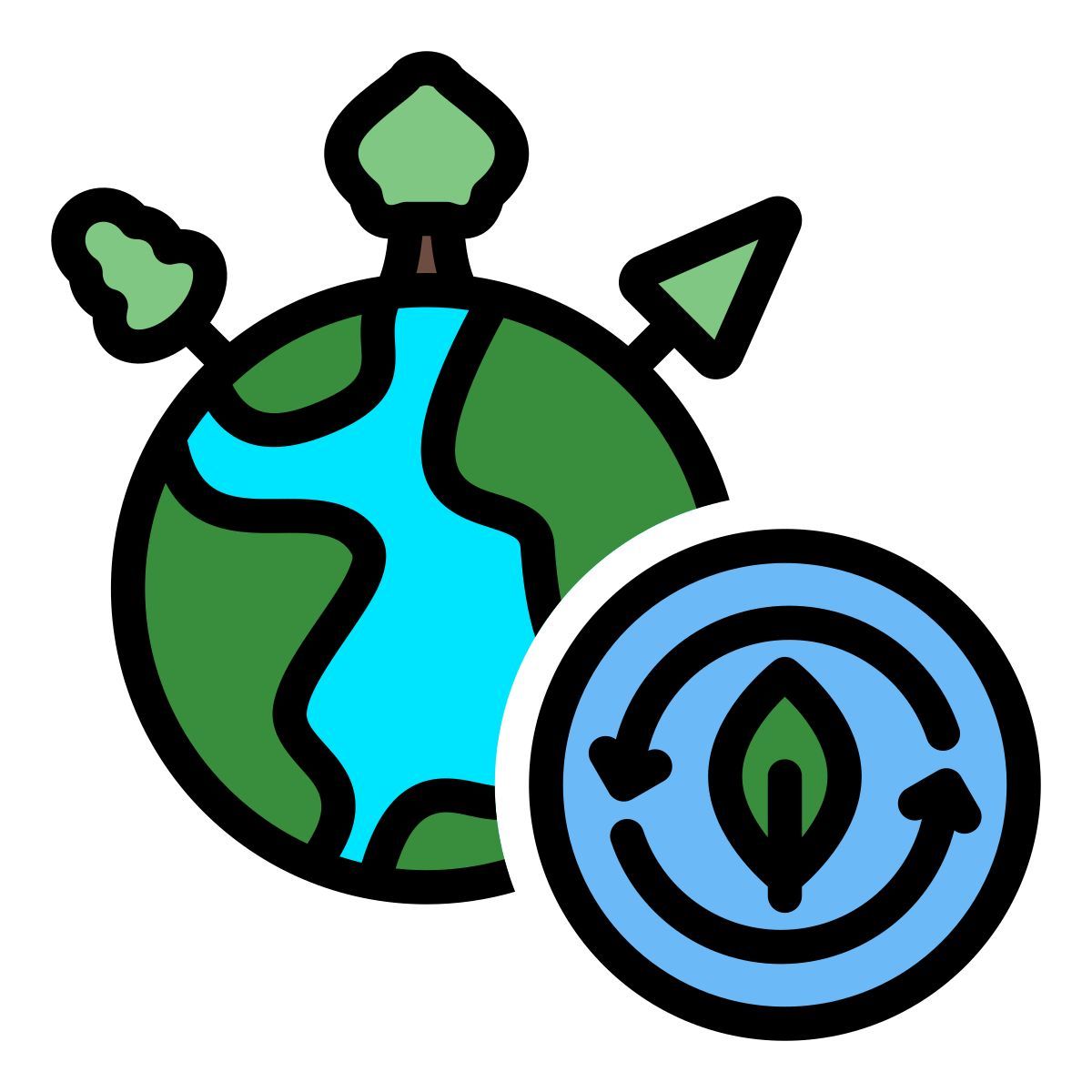 earth icon