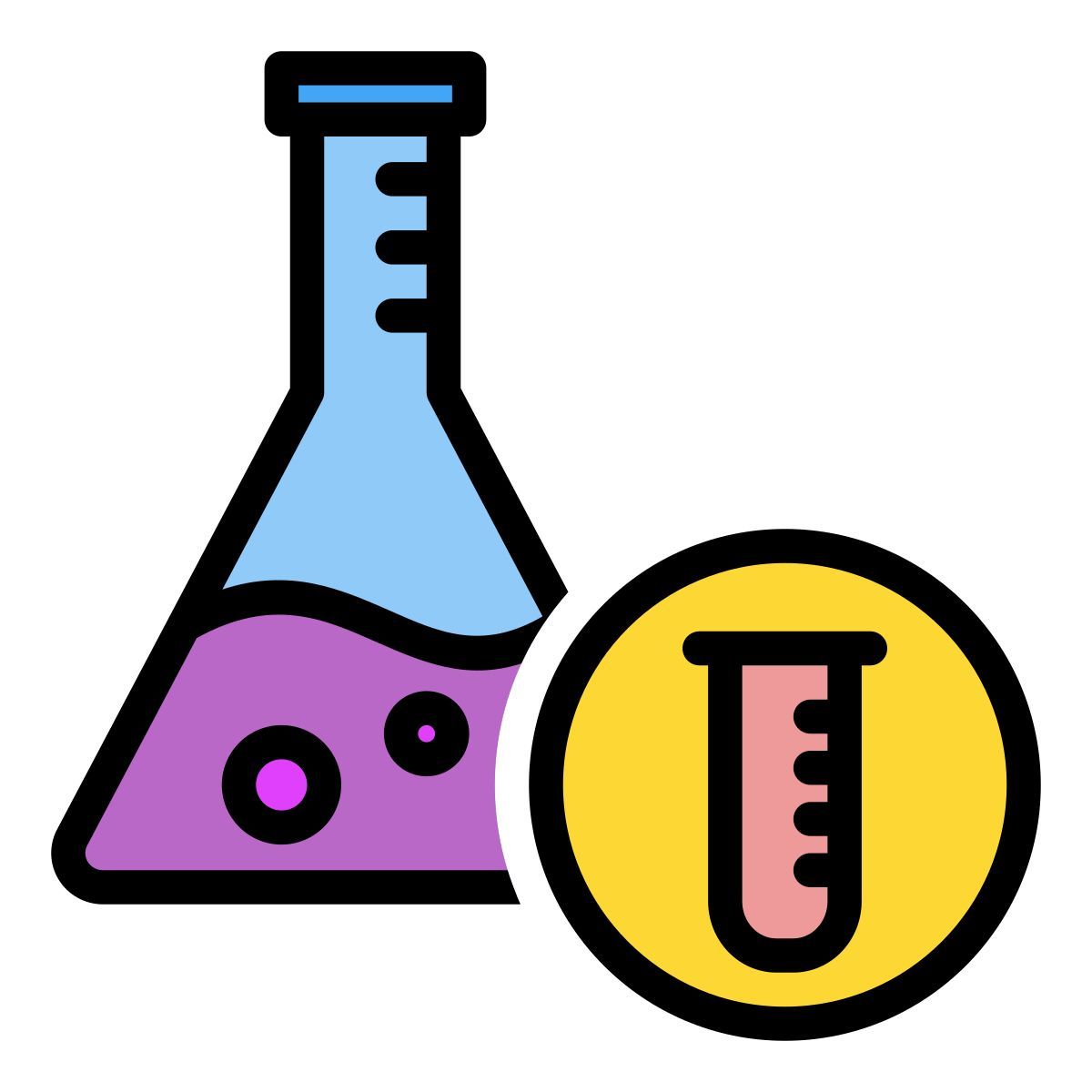 flask icon