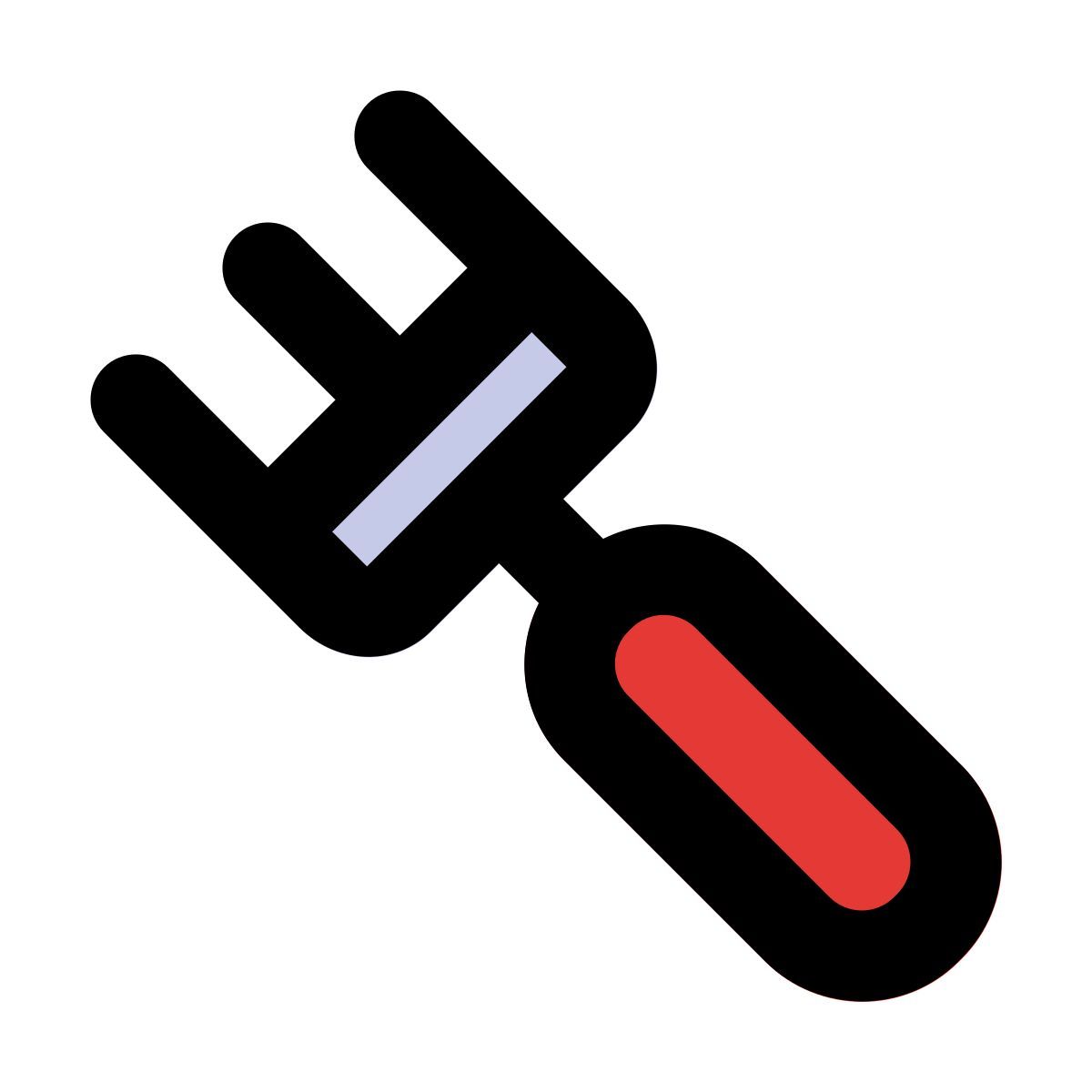fork icon