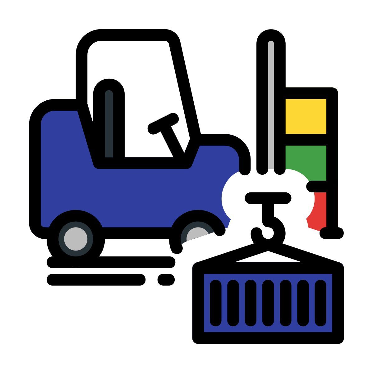 forklift icon