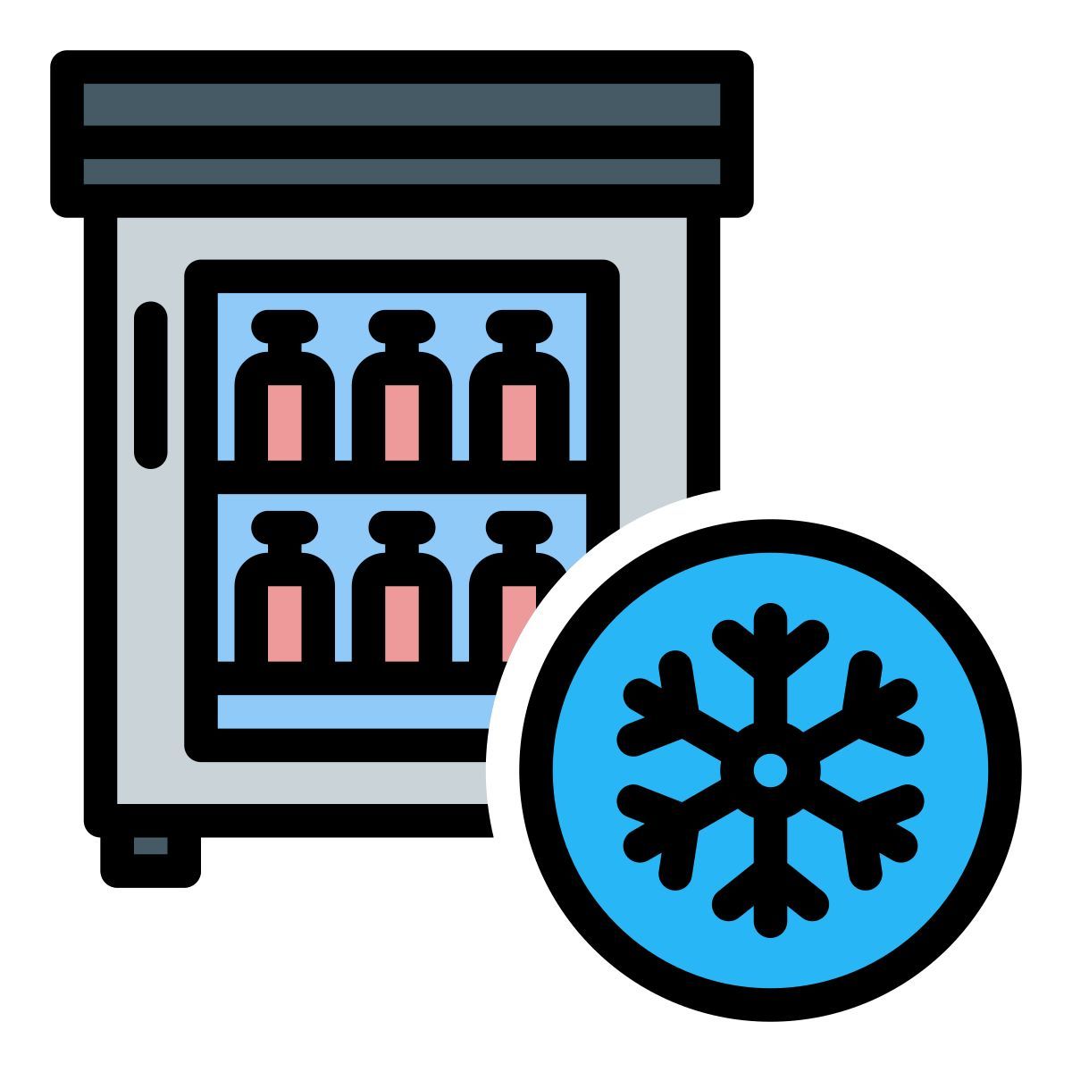 freezer icon