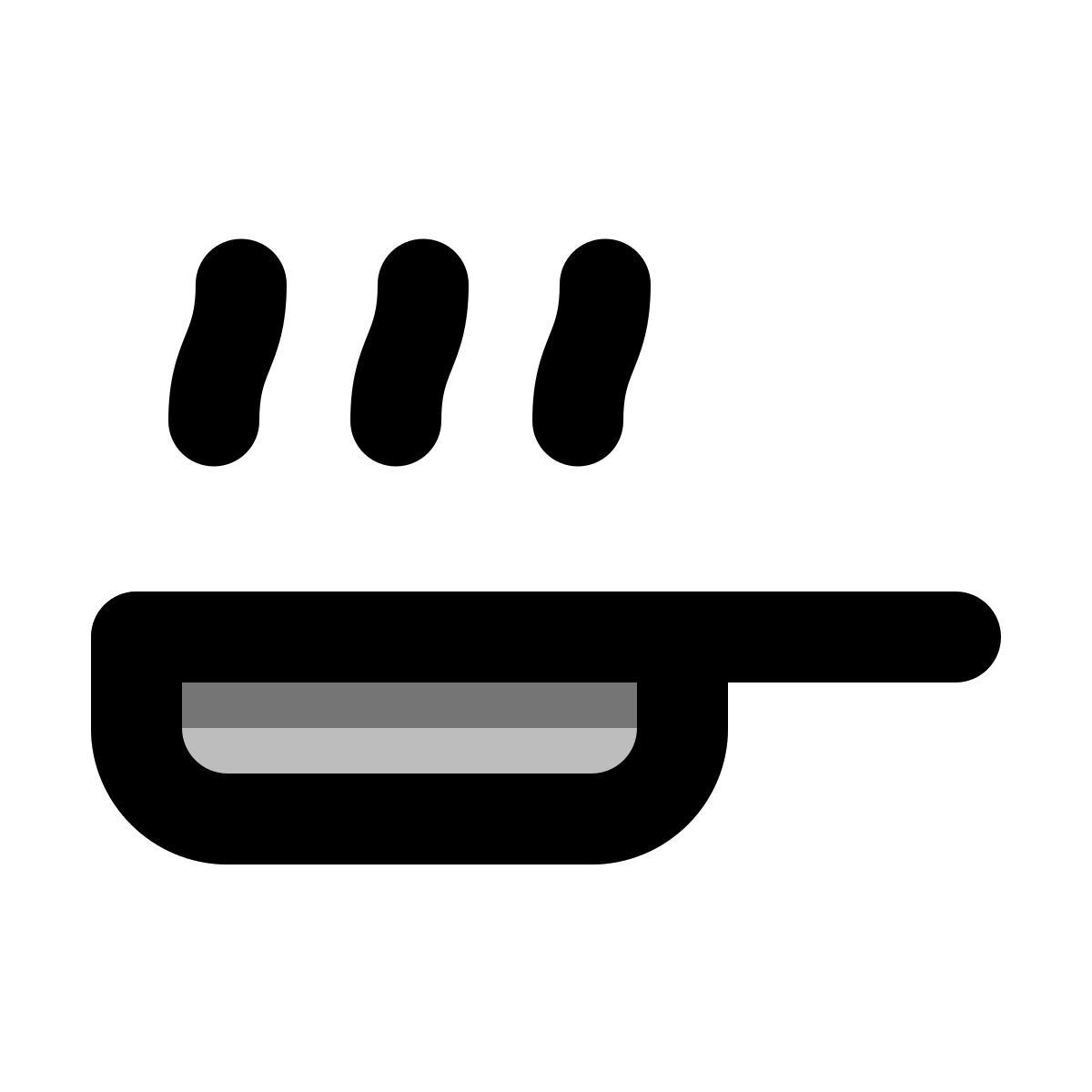 frying pan icon