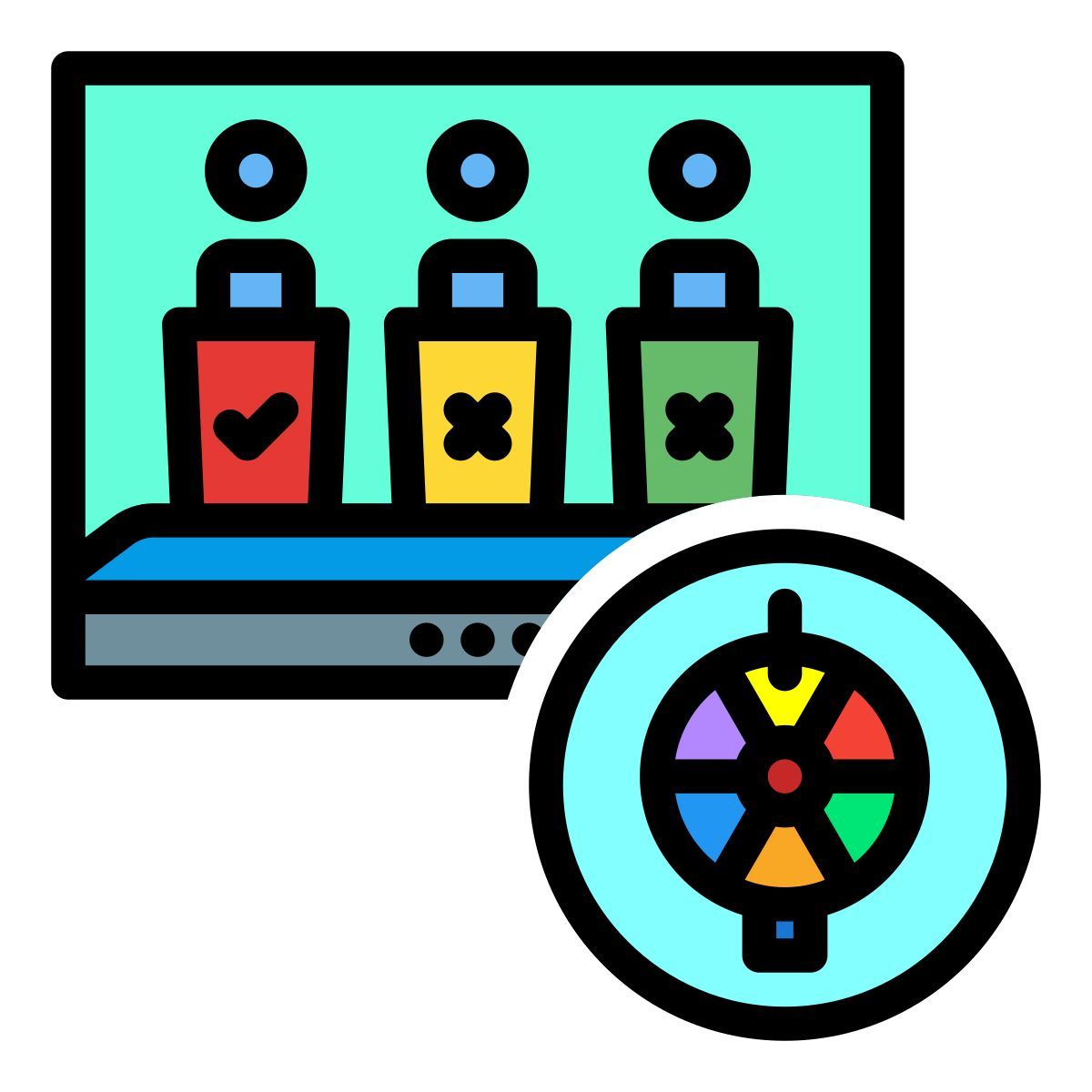 quiz televisivo icon