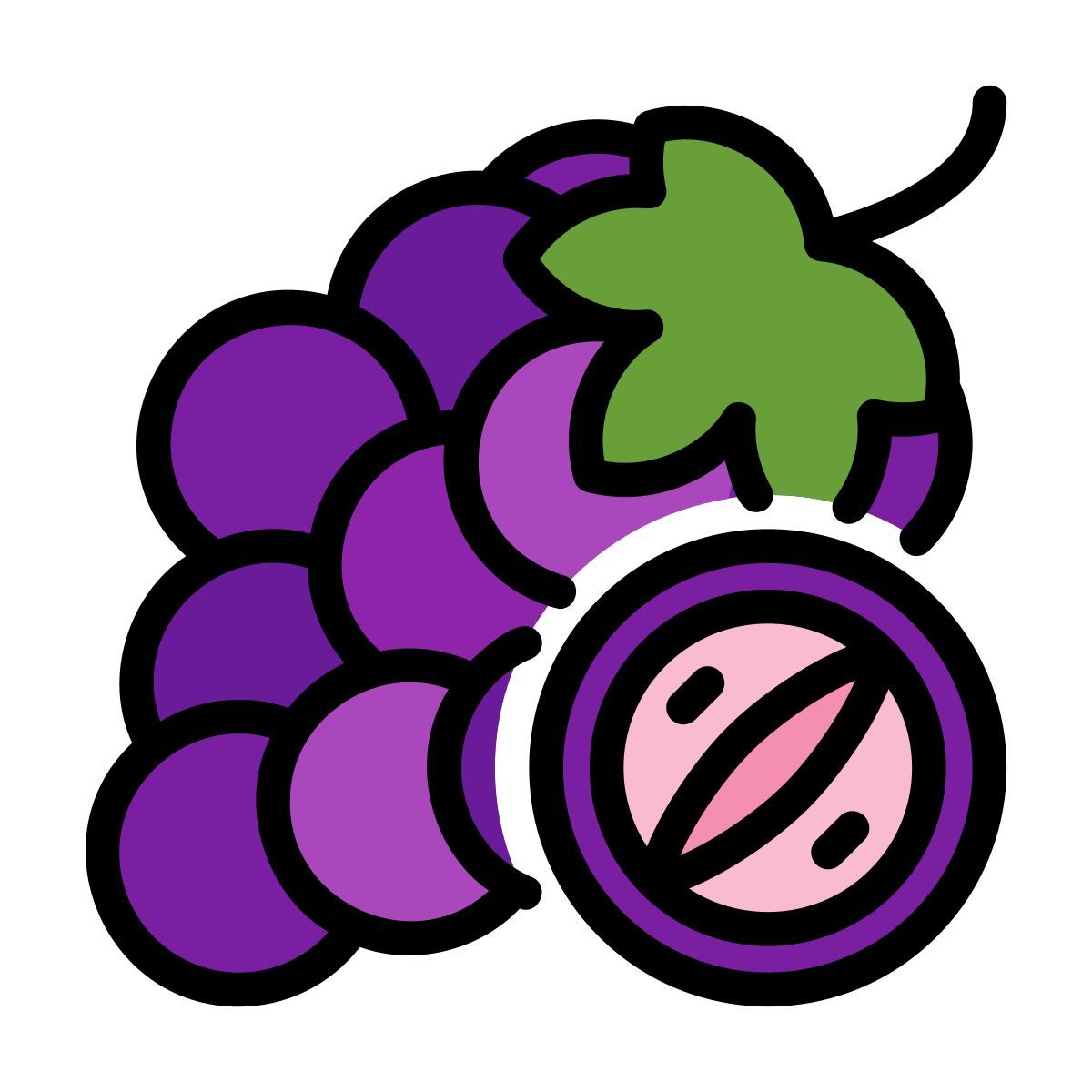 grapes icon