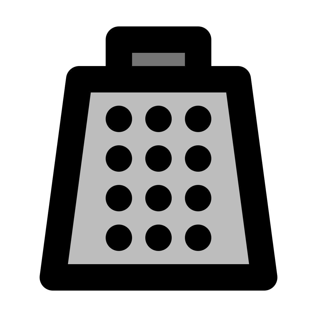rallador icon