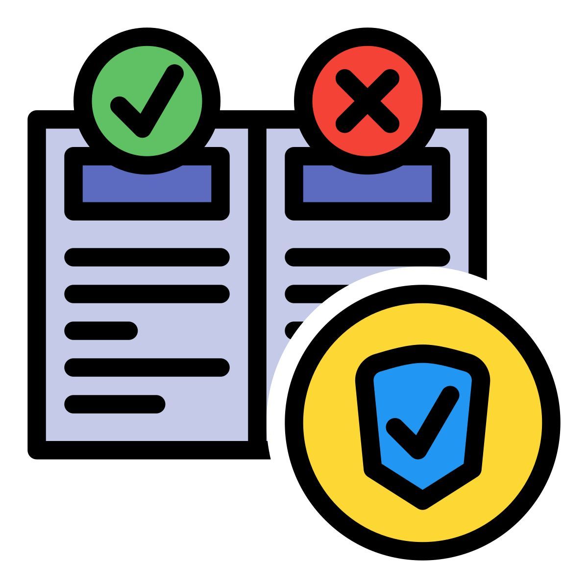 guidelines icon
