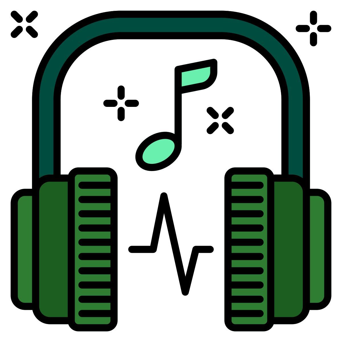 headphone icon