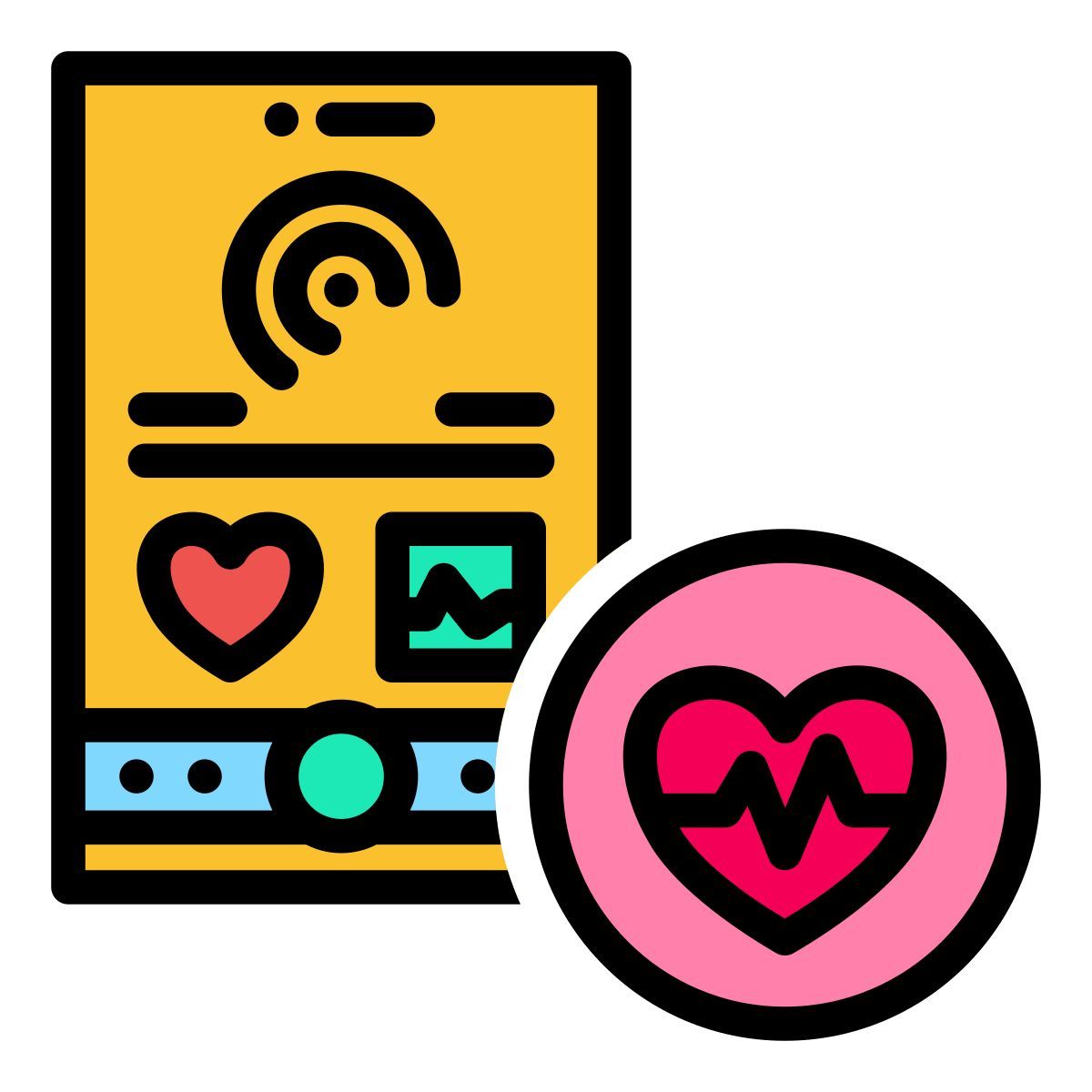 health app icon