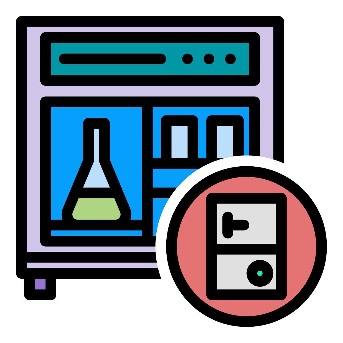 孵化器 icon