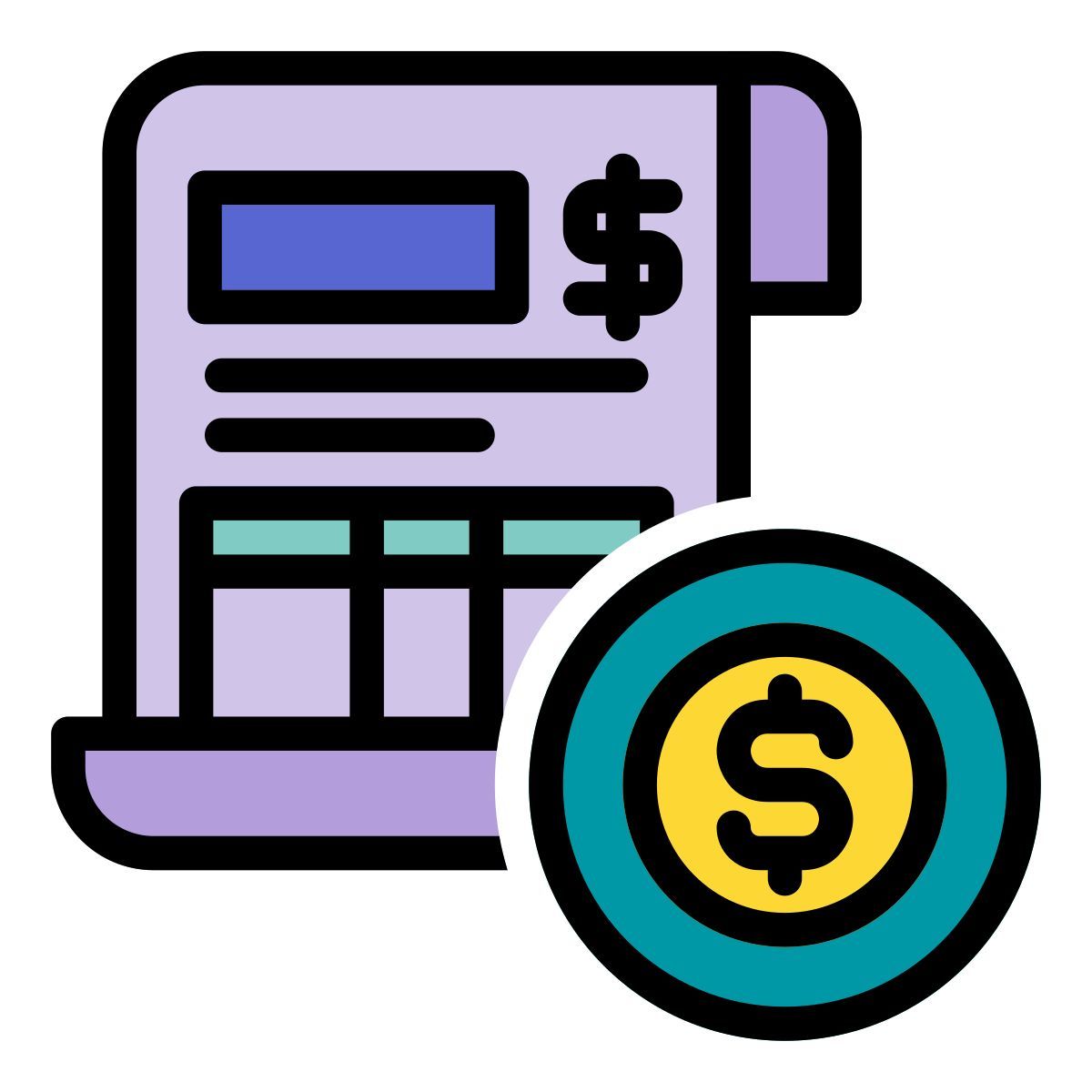 invoice icon