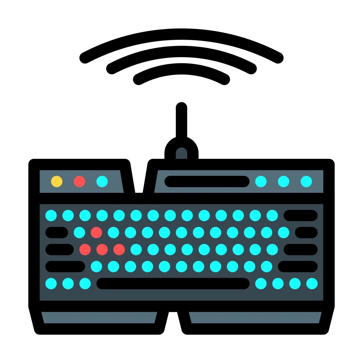 keyboard icon