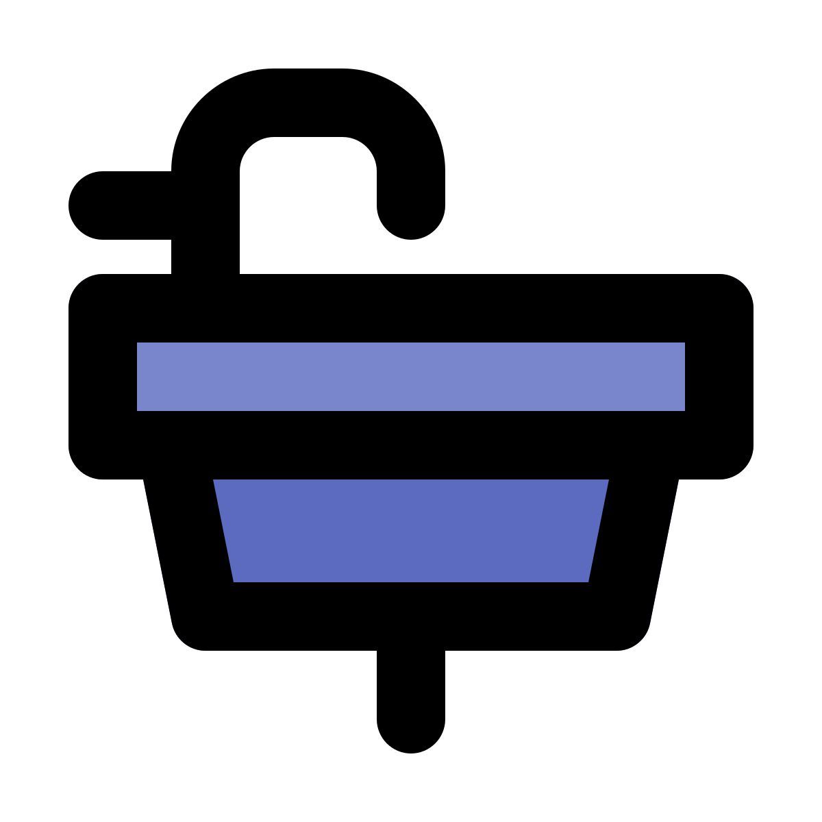 kitchen sink icon