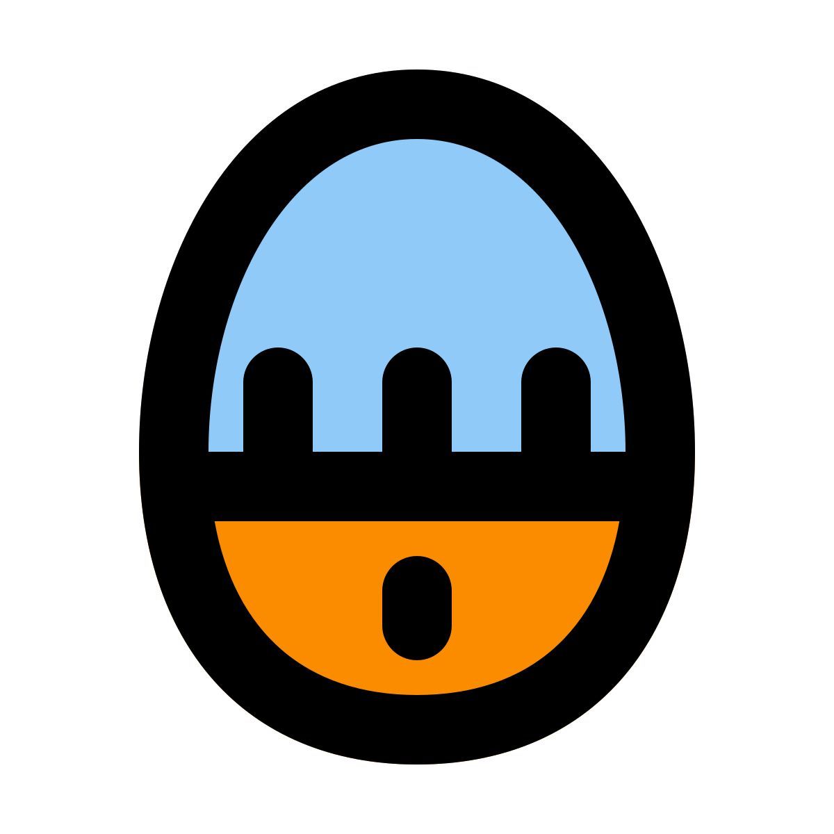 kitchen timer icon