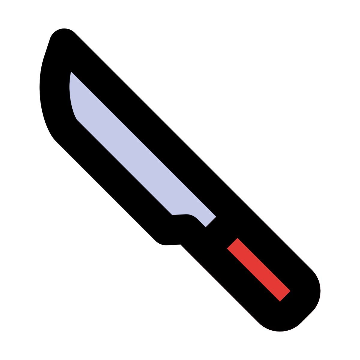knife icon