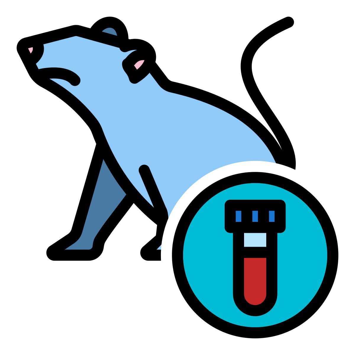 lab rat icon