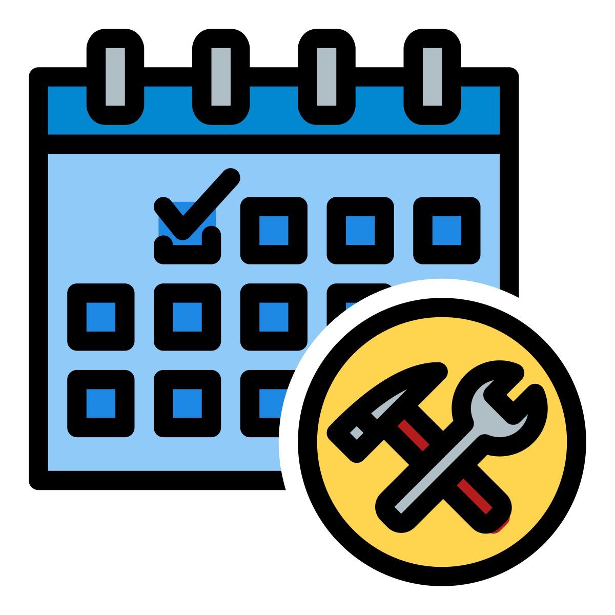 festa dei lavoratori icon