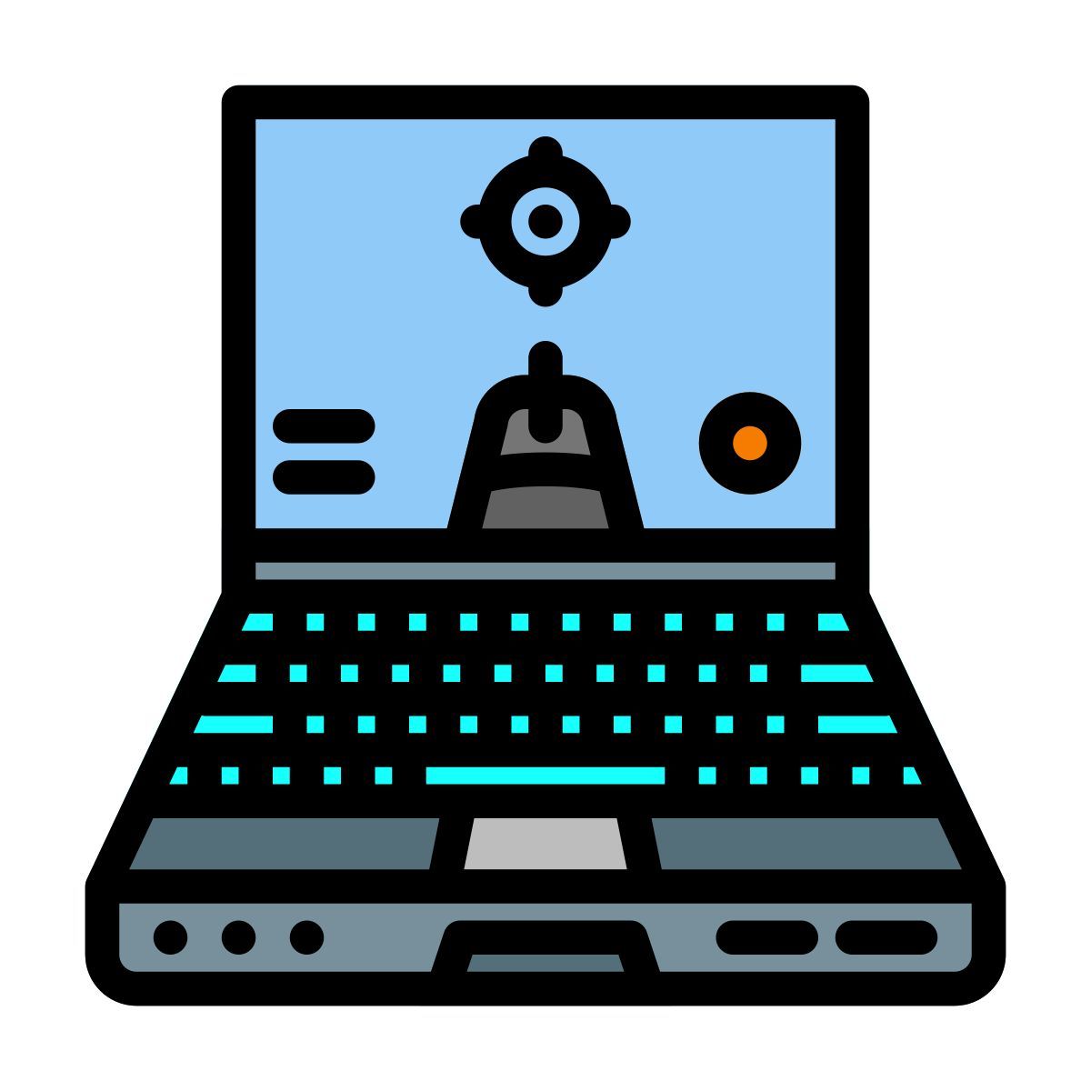 laptop icon