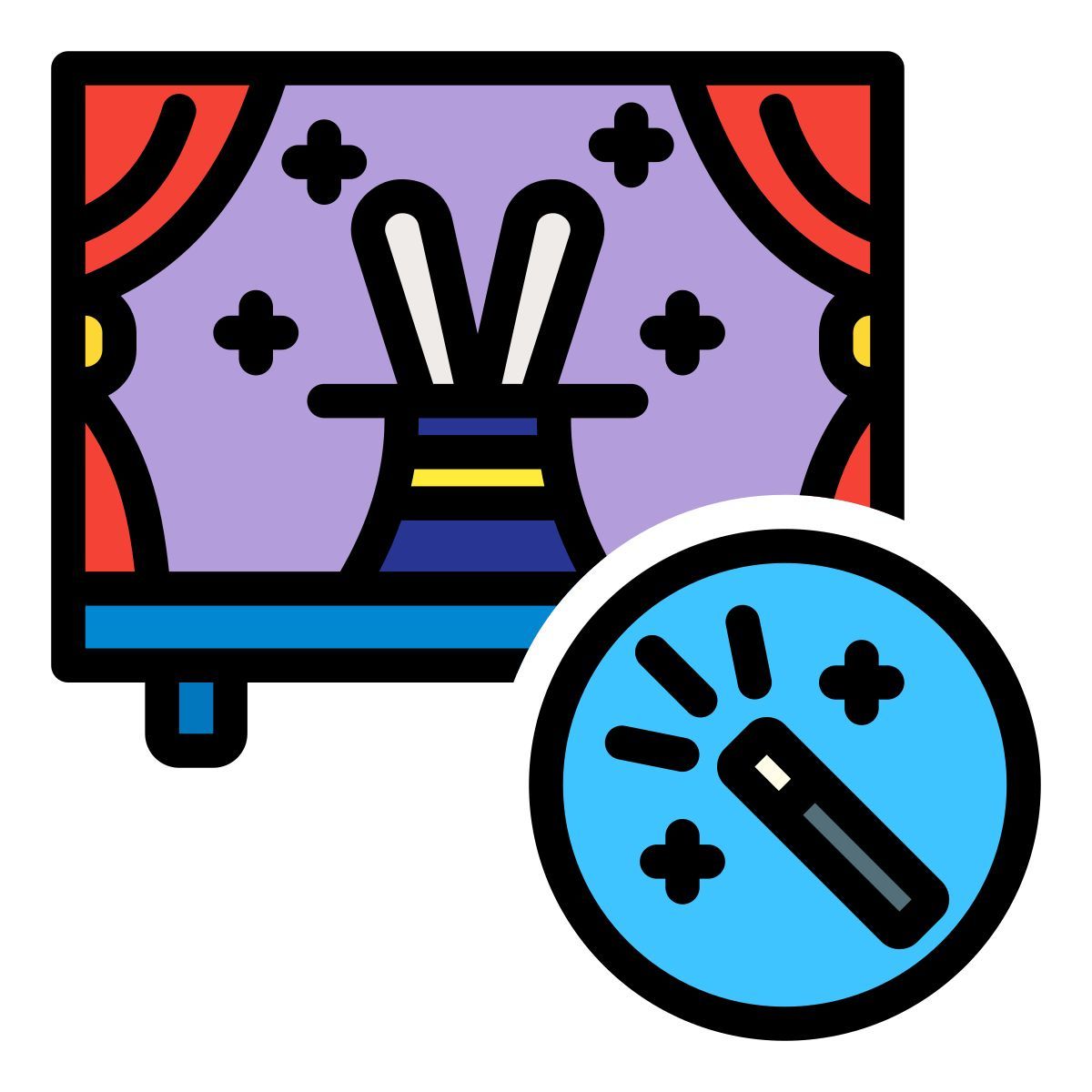 zaubershow icon