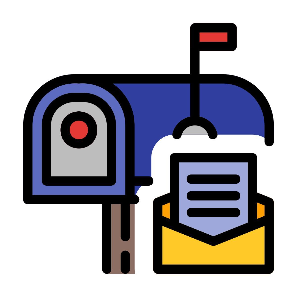 mailbox icon