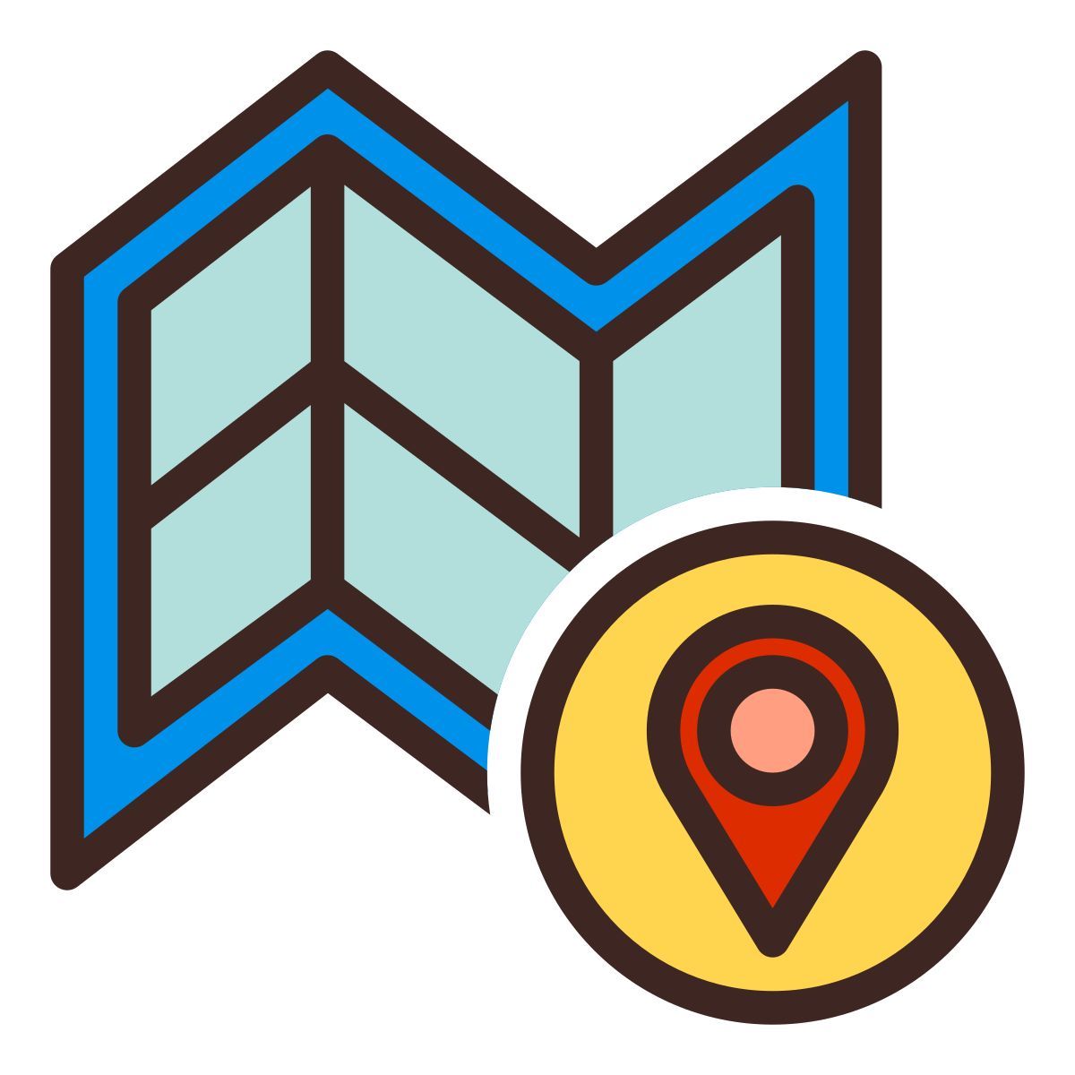 map icon