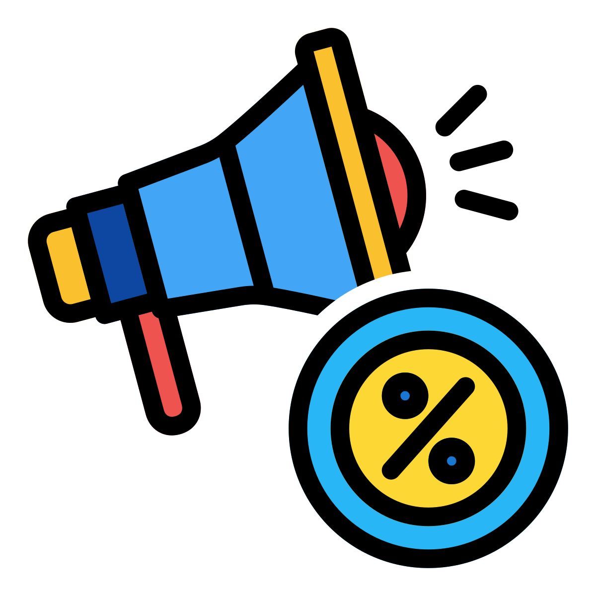 megaphone icon
