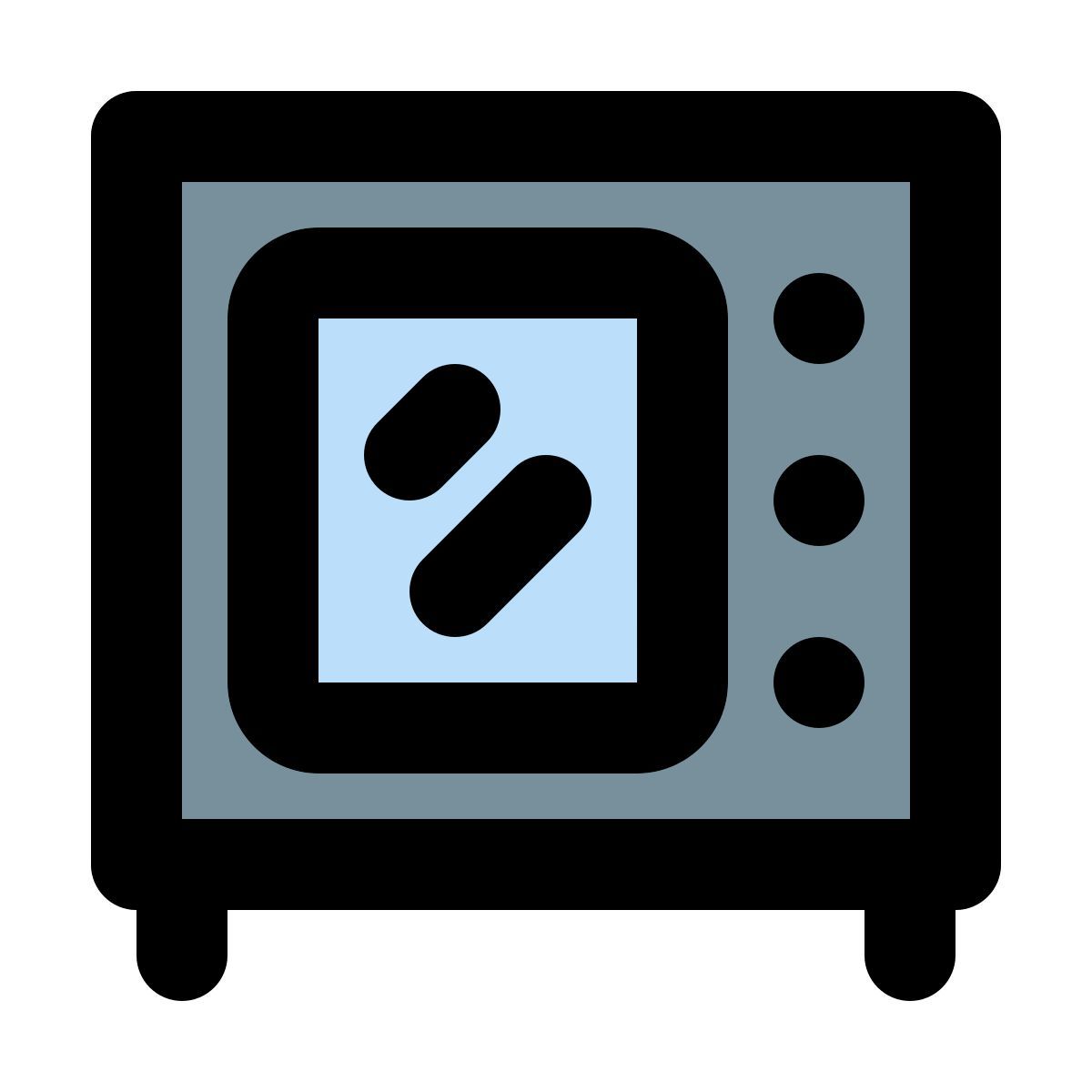 microwave icon