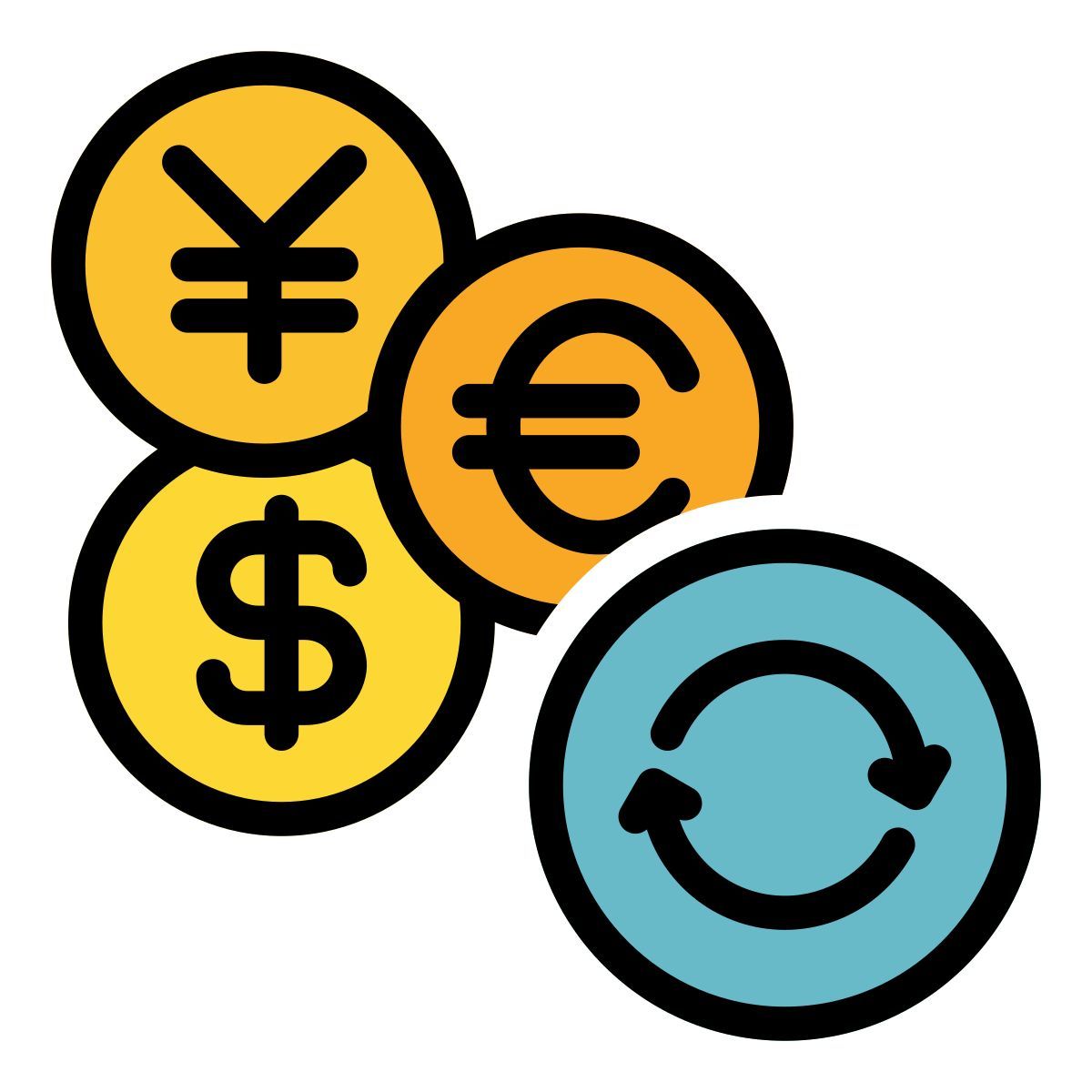 money exchange icon