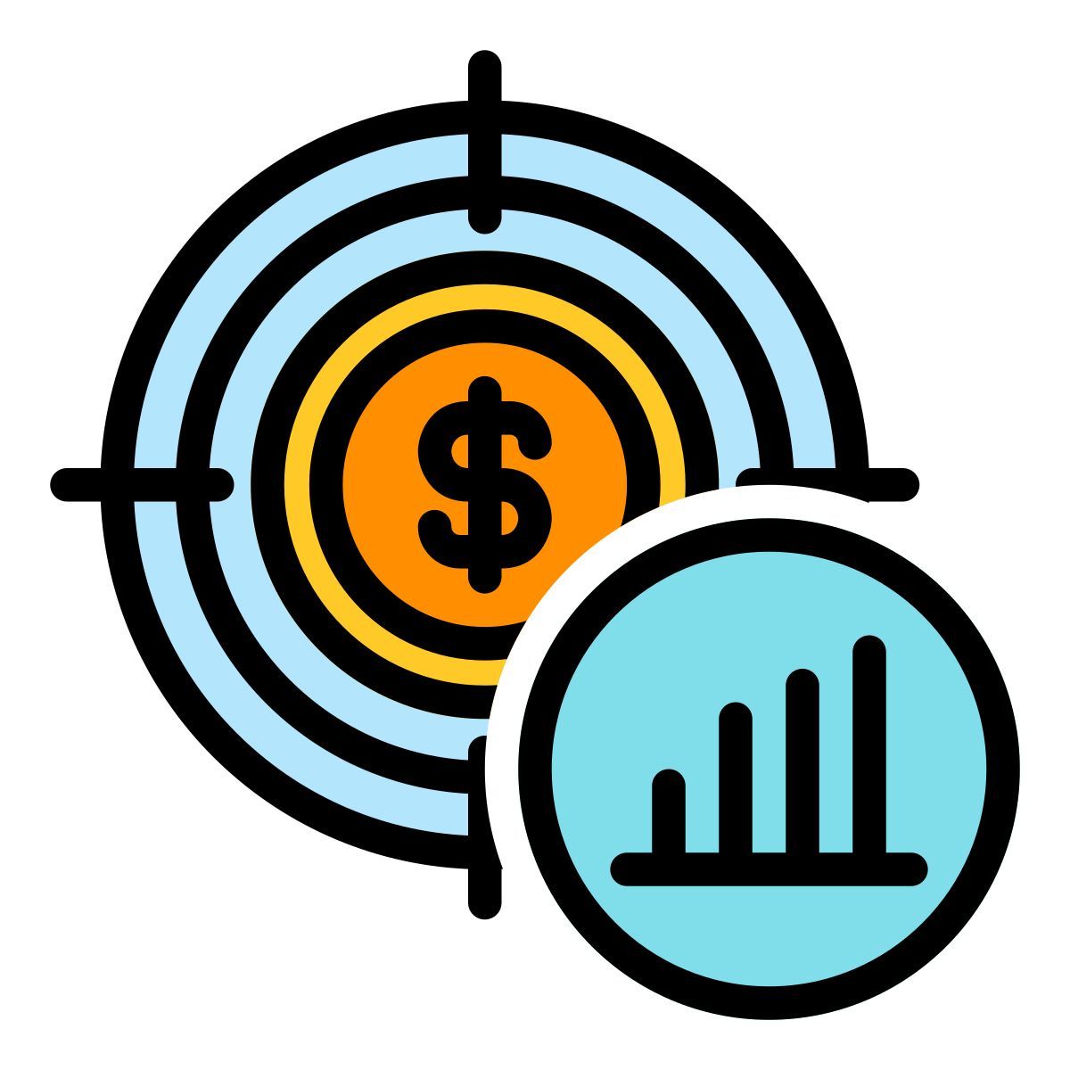 money target icon
