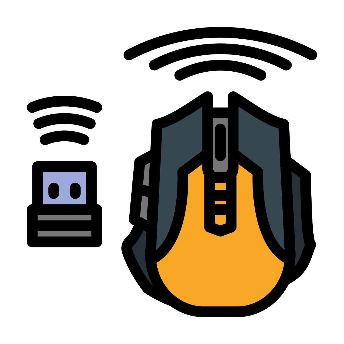 mouse icon