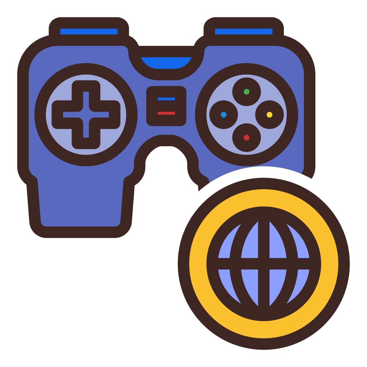 Juego en línea icon
