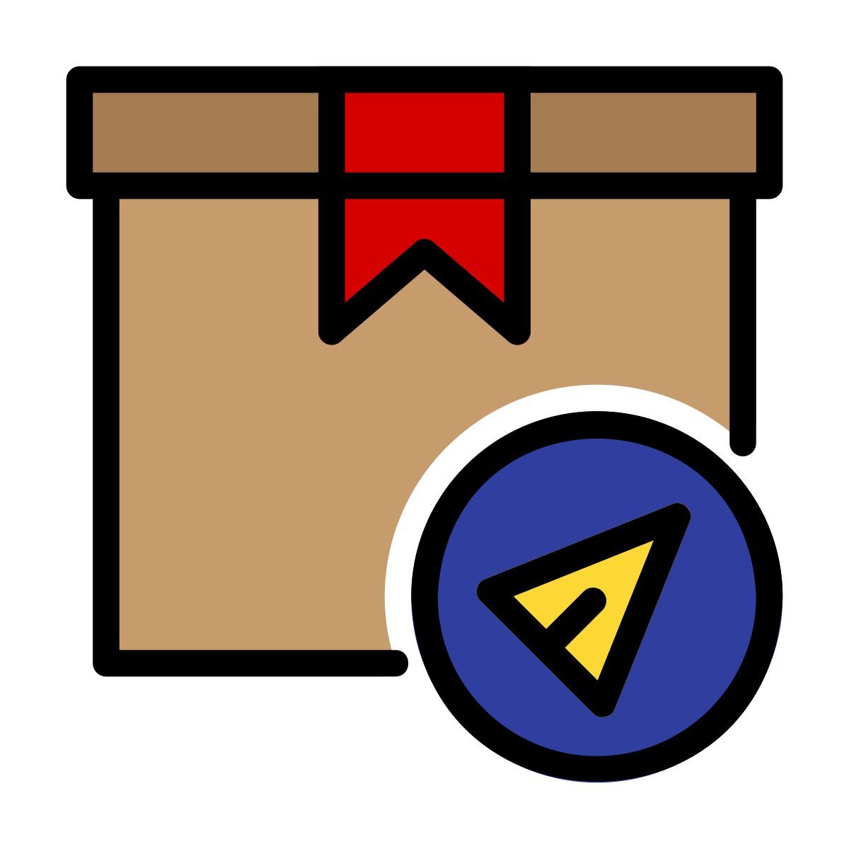 emballer icon