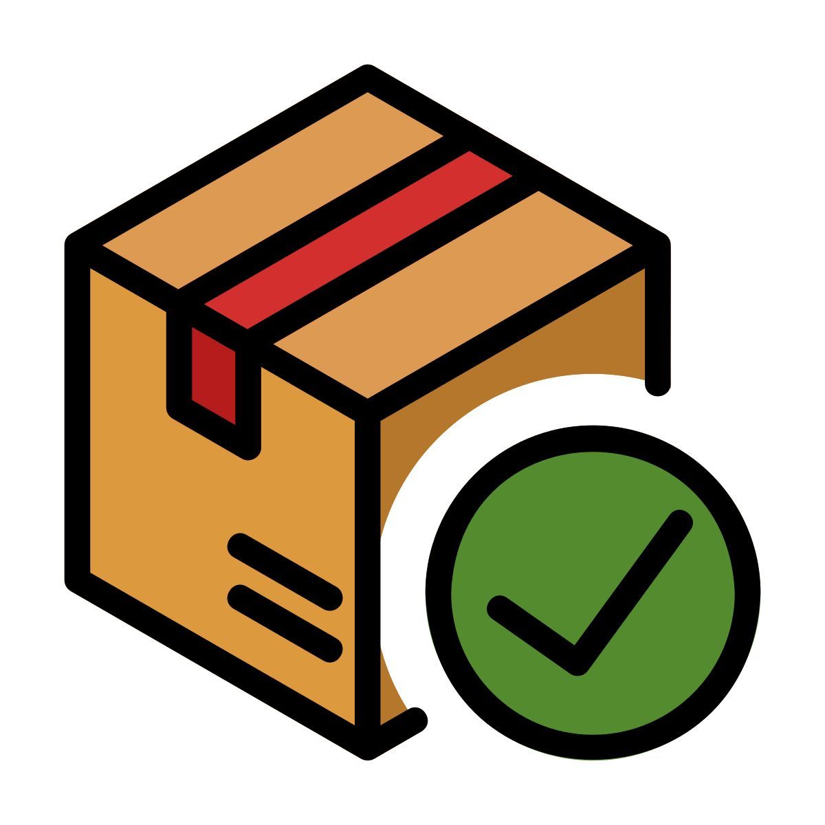 packaging icon