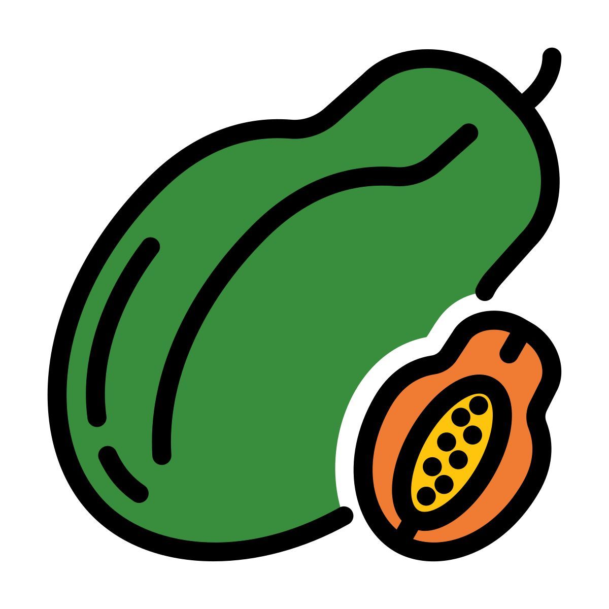 papaya icon