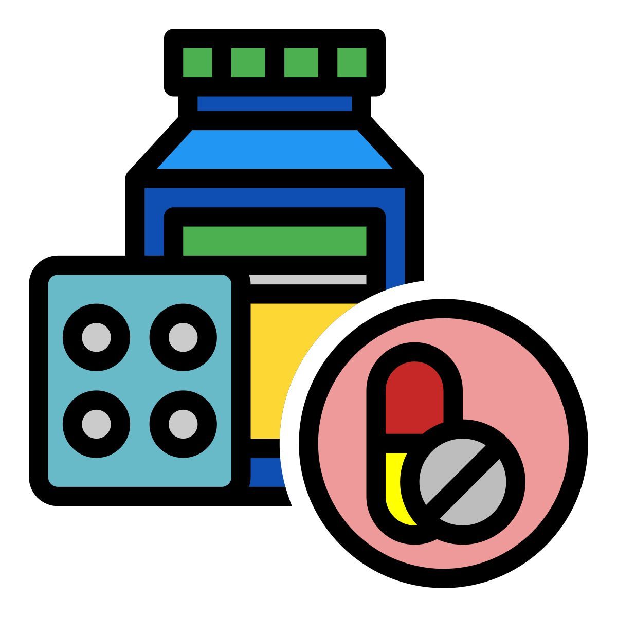 pill icon