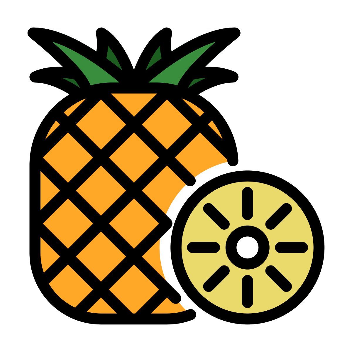 pineapple icon
