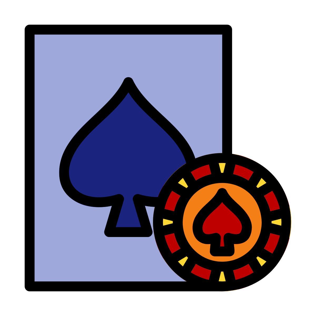 poker icon