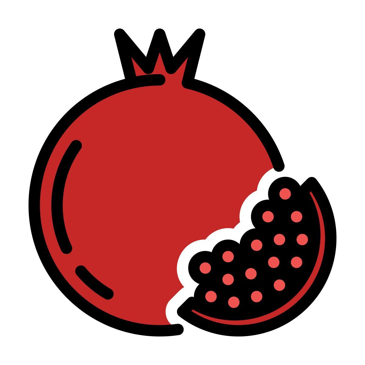 pomegranate icon
