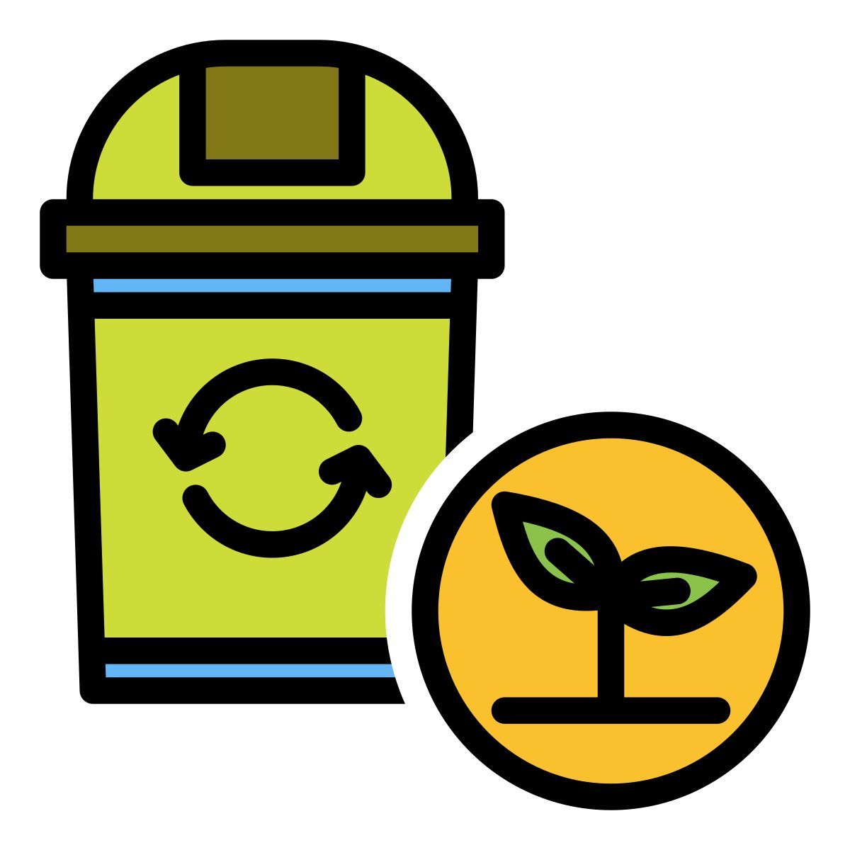 recycle bin icon